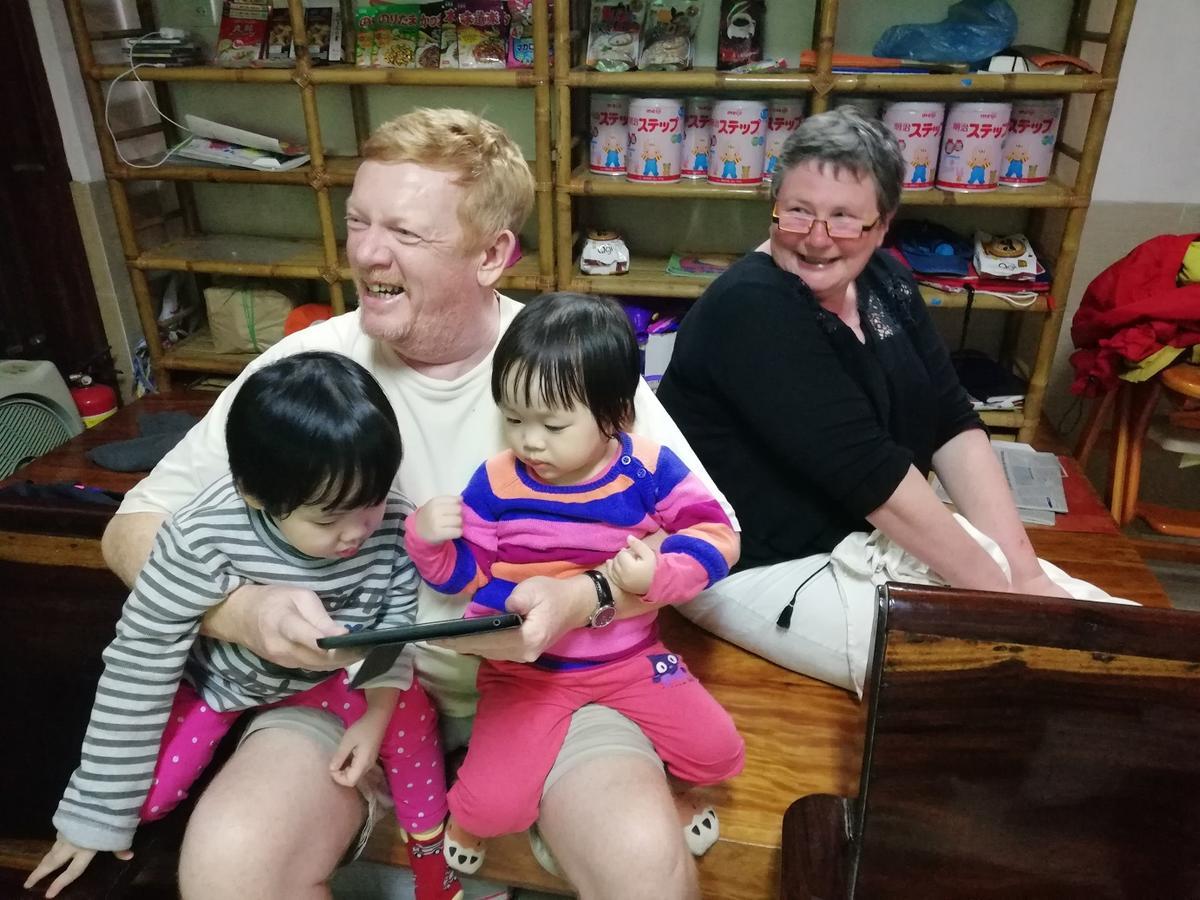 紫色民宿 顺化 外观 照片